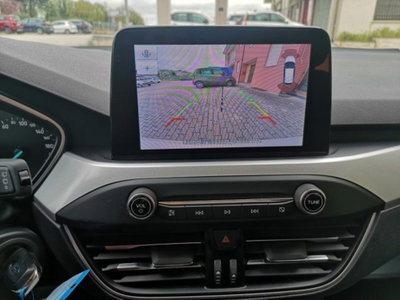 Ford Focus Station Wagon 1.5 EcoBlue 120 CV automatico SW Business Co-Pilot (18)