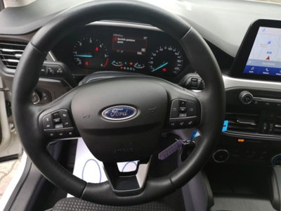 Ford Focus Station Wagon 1.5 EcoBlue 120 CV automatico SW Business Co-Pilot (19)