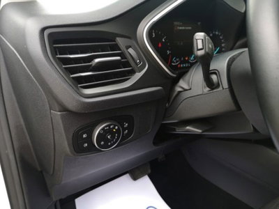 Ford Focus Station Wagon 1.5 EcoBlue 120 CV automatico SW Business Co-Pilot (20)