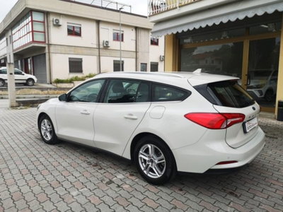 Ford Focus Station Wagon 1.5 EcoBlue 120 CV automatico SW Business Co-Pilot (3)