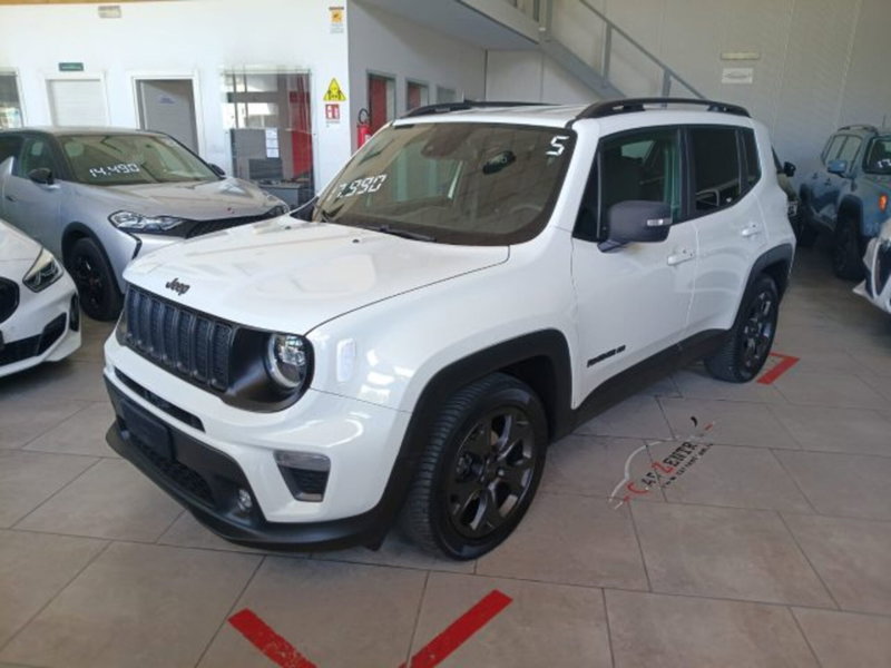 Jeep Renegade 1.6 Mjt 130 CV 80th Anniversary