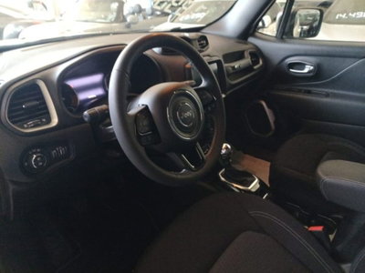 Jeep Renegade 1.6 Mjt 130 CV 80th Anniversary (9)