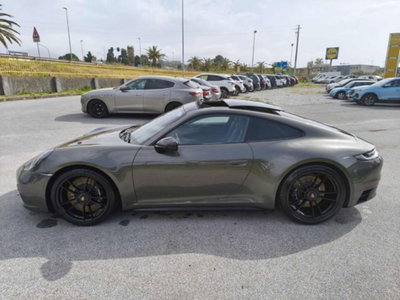 Porsche 911 Coupé Coupe 3.0 Carrera 4 GTS (10)