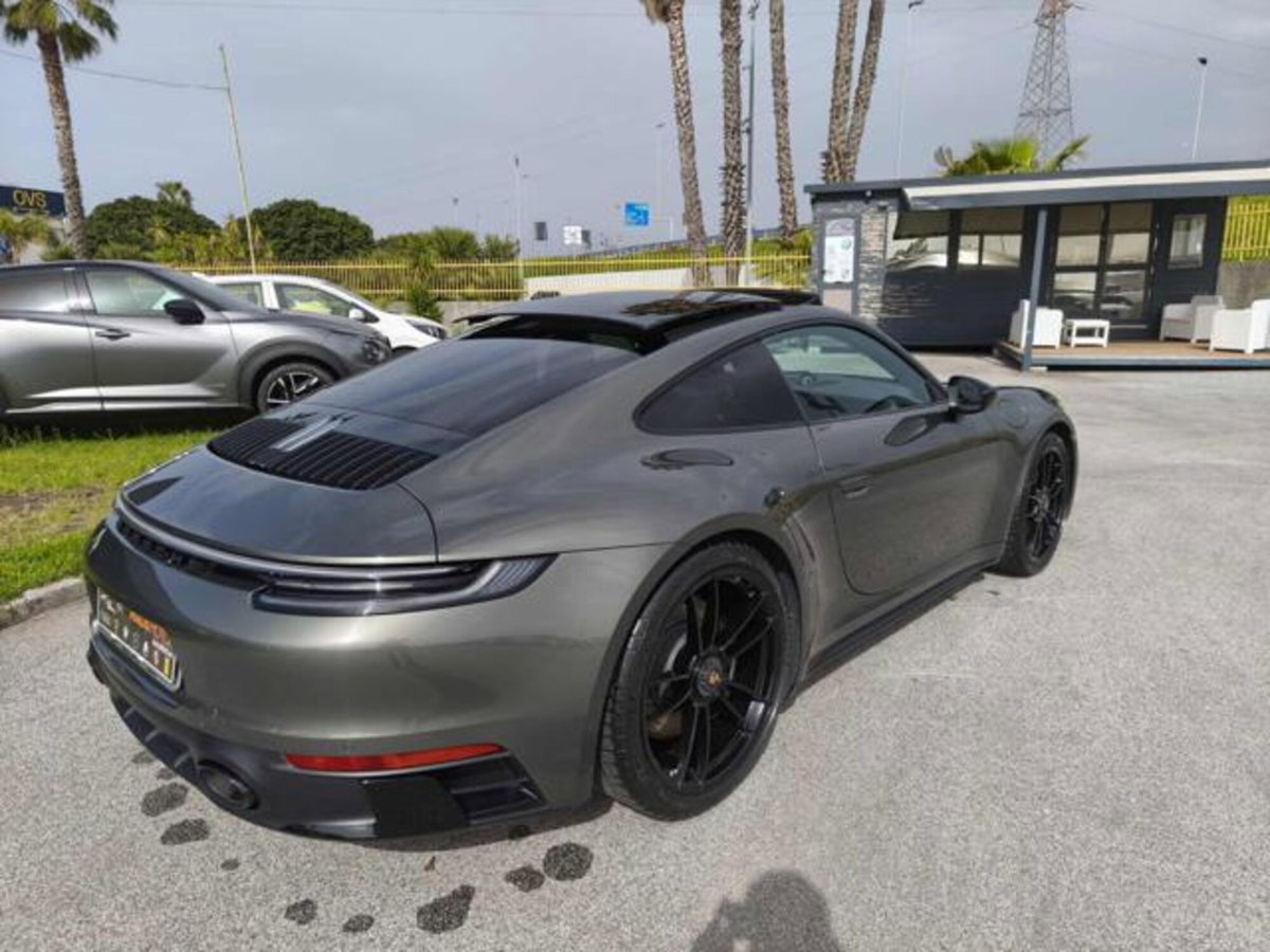 Porsche 911 Coupé Coupe 3.0 Carrera 4 GTS (3)