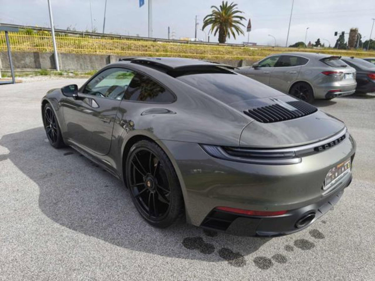Porsche 911 Coupé Coupe 3.0 Carrera 4 GTS (4)
