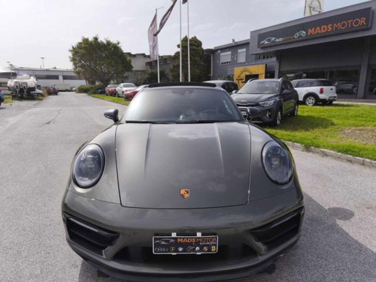 Porsche 911 Coupé Coupe 3.0 Carrera 4 GTS (5)