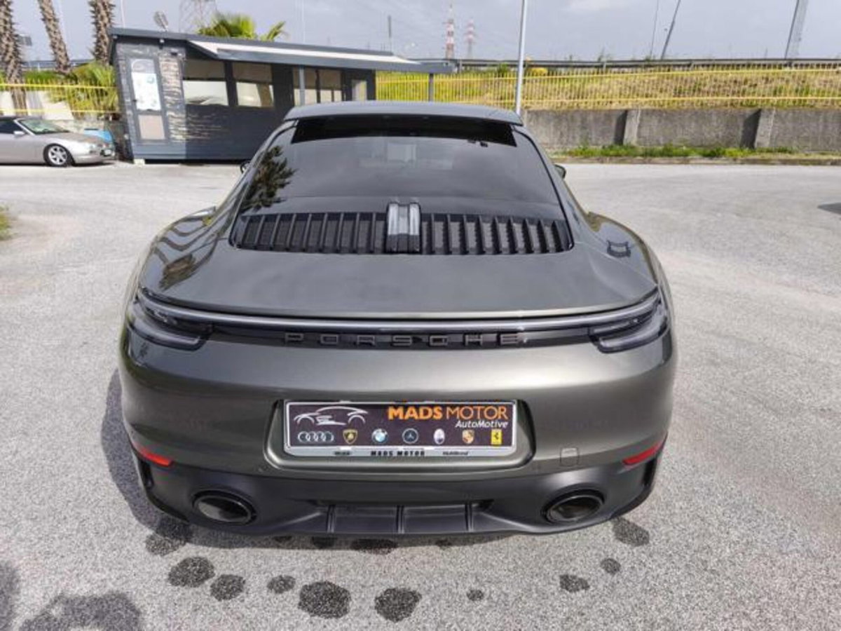 Porsche 911 Coupé Coupe 3.0 Carrera 4 GTS (6)