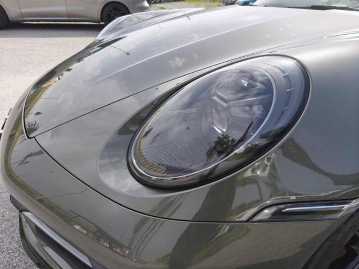 Porsche 911 Coupé Coupe 3.0 Carrera 4 GTS (8)