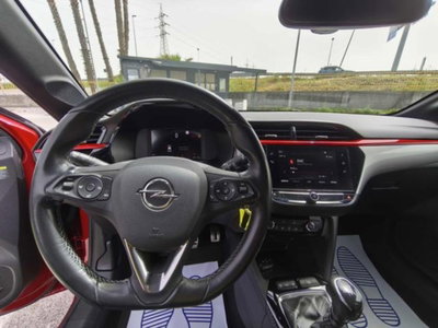 Opel Corsa 1.2 100 CV GS Line (9)