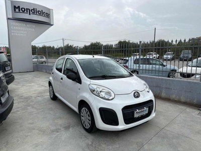 Citroen C1 1.0 5 porte Attraction (2)