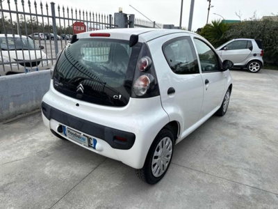Citroen C1 1.0 5 porte Attraction (3)