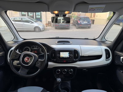 Fiat 500L 1.3 Multijet 95 CV Lounge (5)