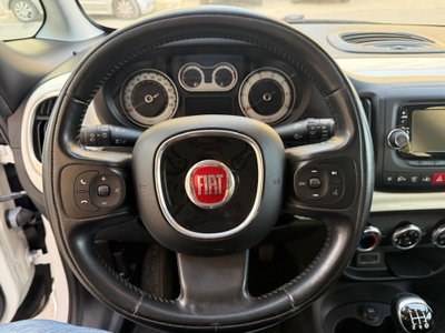 Fiat 500L 1.3 Multijet 95 CV Lounge (6)