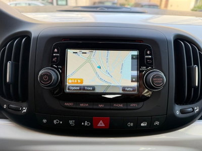 Fiat 500L 1.3 Multijet 95 CV Lounge (7)