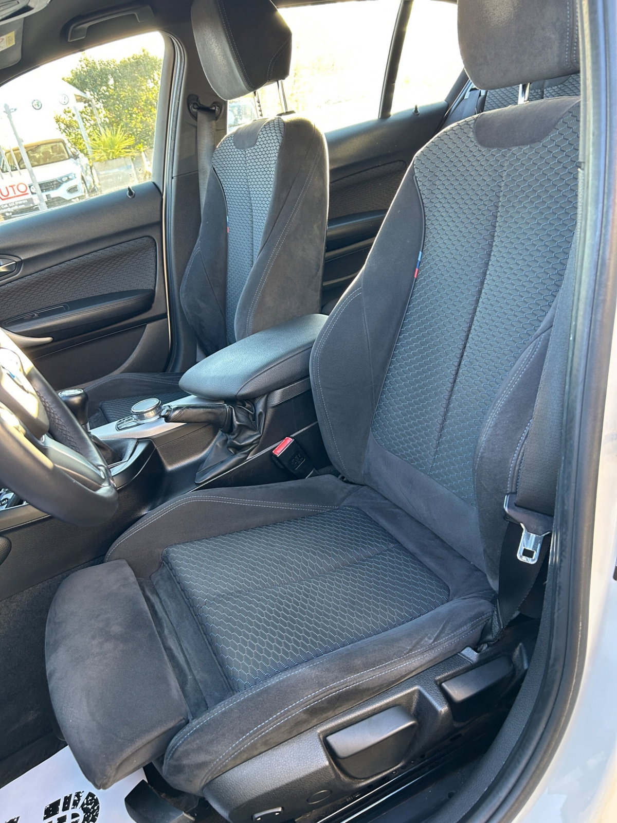 BMW Serie 1 116d 2.0 116CV cat 5 porte Attiva DPF (11)