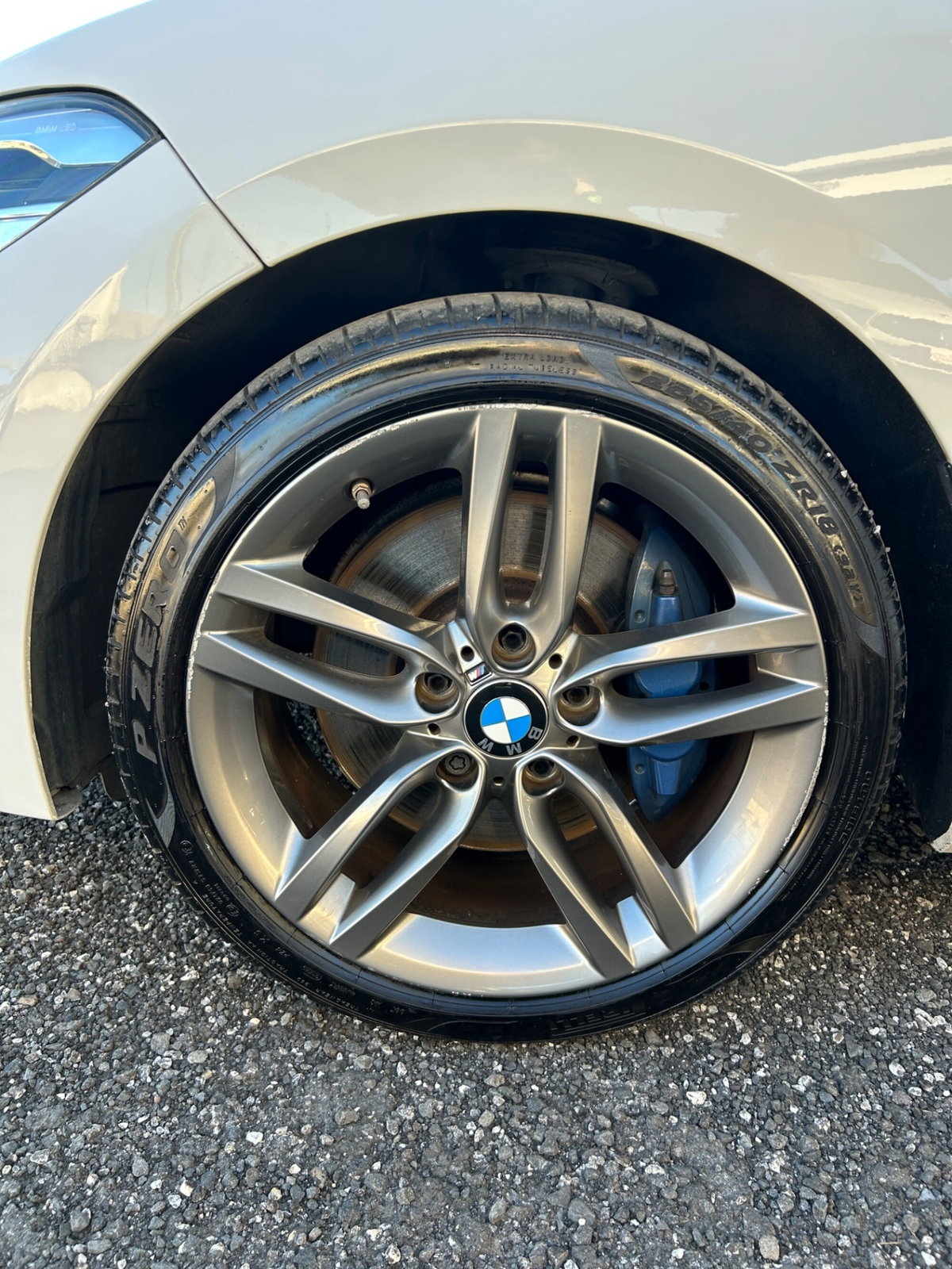 BMW Serie 1 116d 2.0 116CV cat 5 porte Attiva DPF (14)