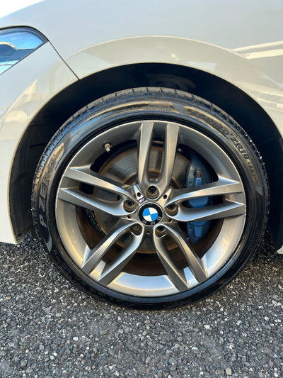 BMW Serie 1 116d 2.0 116CV cat 5 porte Attiva DPF (14)