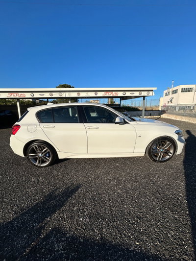 BMW Serie 1 116d 2.0 116CV cat 5 porte Attiva DPF (7)