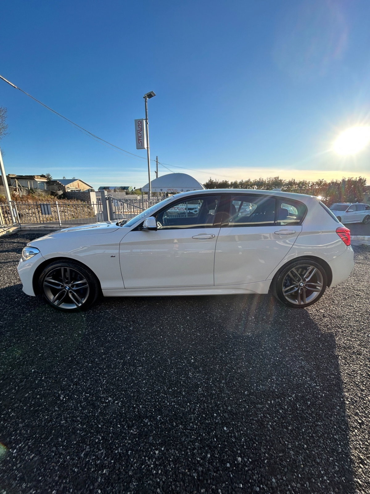 BMW Serie 1 116d 2.0 116CV cat 5 porte Attiva DPF (8)