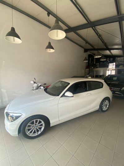 BMW Serie 1 116d 2.0 116CV cat 5 porte Attiva DPF (3)