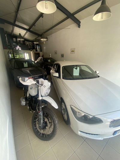 BMW Serie 1 116d 2.0 116CV cat 5 porte Attiva DPF (4)