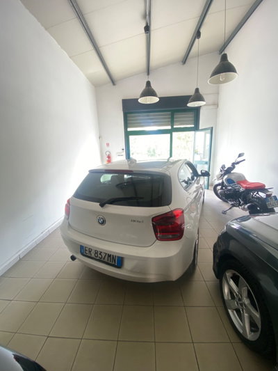 BMW Serie 1 116d 2.0 116CV cat 5 porte Attiva DPF (5)