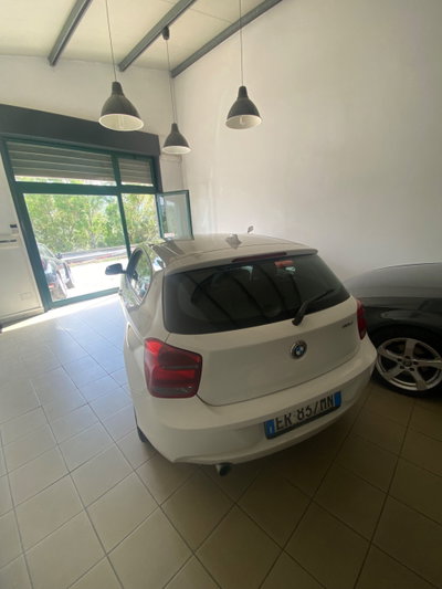 BMW Serie 1 116d 2.0 116CV cat 5 porte Attiva DPF (7)