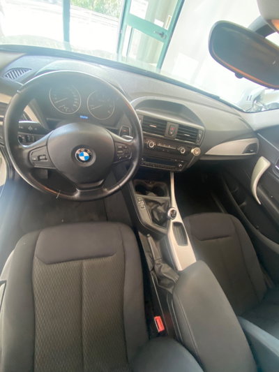 BMW Serie 1 116d 2.0 116CV cat 5 porte Attiva DPF (9)