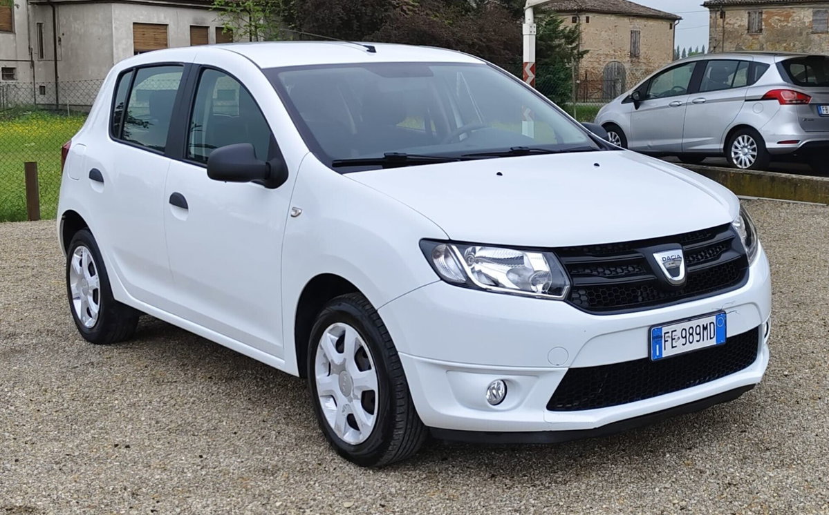 Dacia Sandero 0.9 TCe 12V TurboGPL 90CV Start&Stop Ambiance