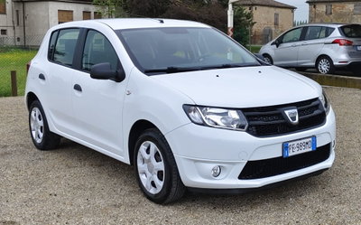 Dacia Sandero 0.9 TCe 12V TurboGPL 90CV Start&Stop Ambiance usata