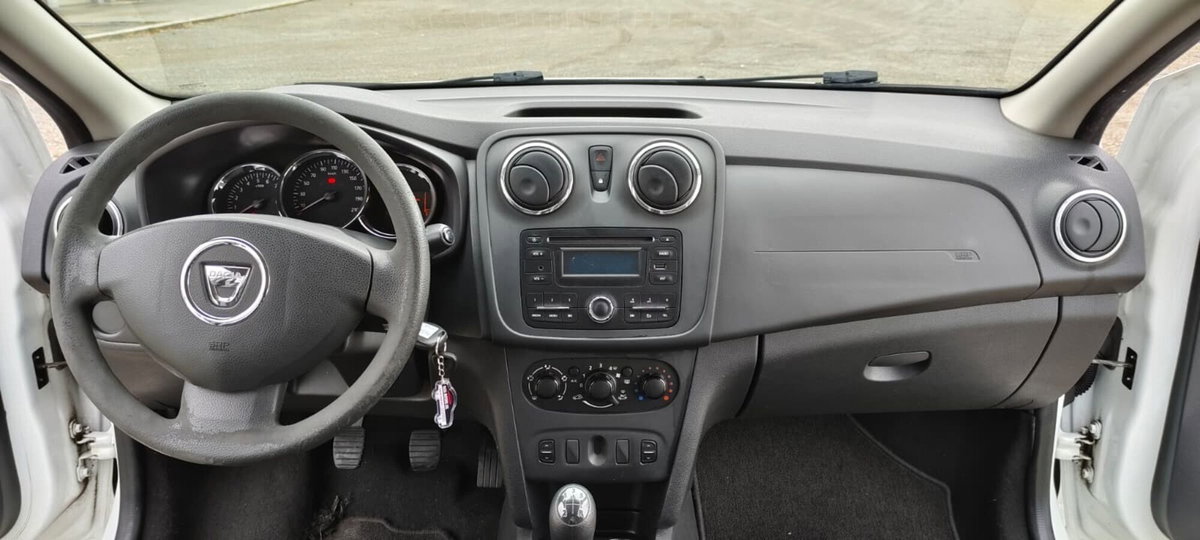 Dacia Sandero 0.9 TCe 12V TurboGPL 90CV Start&Stop Ambiance (14)