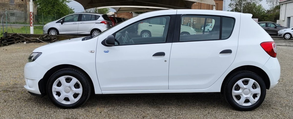 Dacia Sandero 0.9 TCe 12V TurboGPL 90CV Start&Stop Ambiance (15)