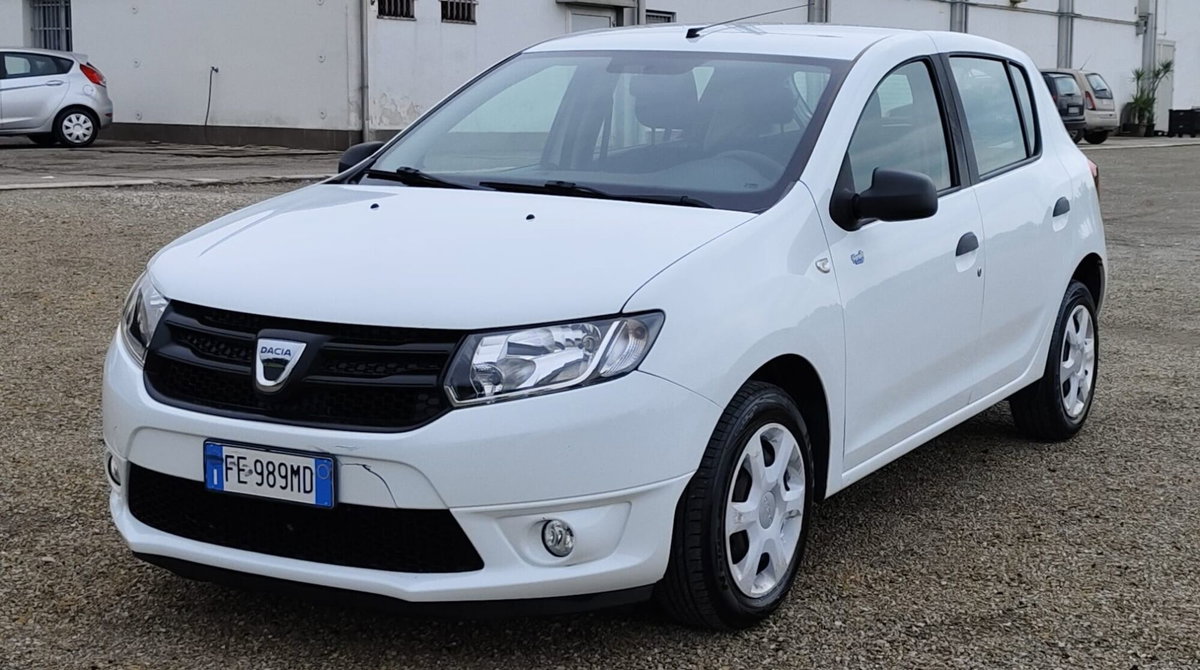 Dacia Sandero 0.9 TCe 12V TurboGPL 90CV Start&Stop Ambiance (17)