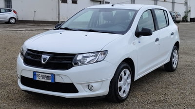 Dacia Sandero 0.9 TCe 12V TurboGPL 90CV Start&Stop Ambiance (17)