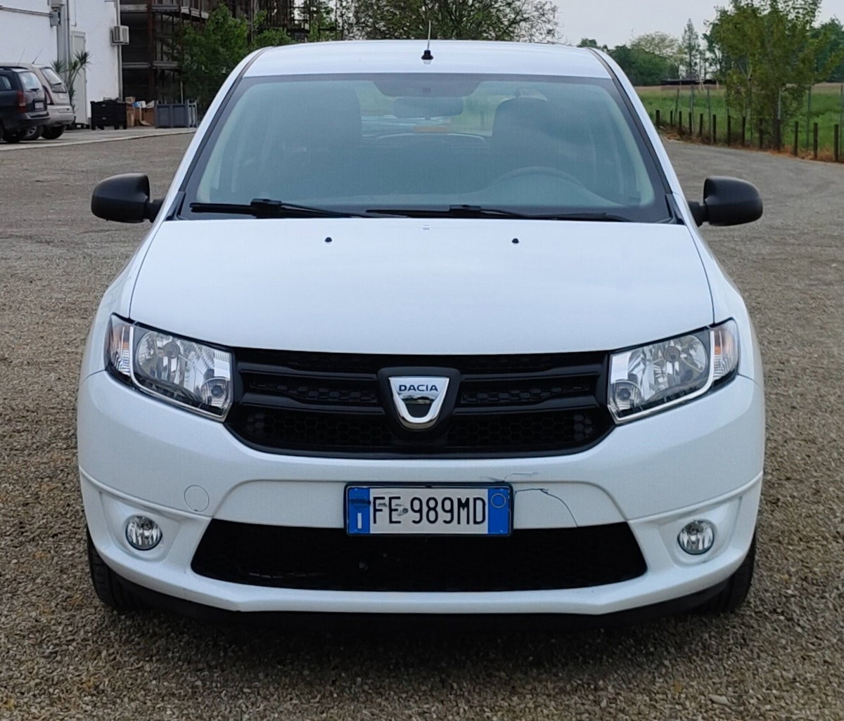 Dacia Sandero 0.9 TCe 12V TurboGPL 90CV Start&Stop Ambiance (18)