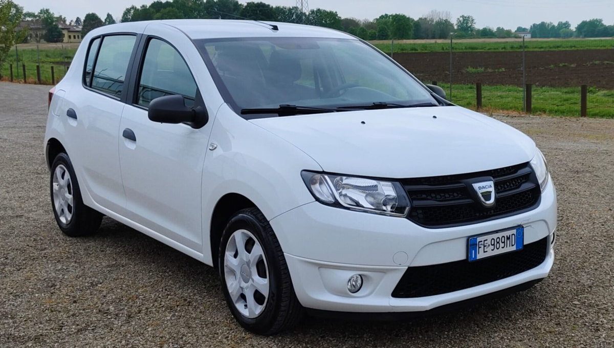 Dacia Sandero 0.9 TCe 12V TurboGPL 90CV Start&Stop Ambiance (19)
