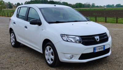 Dacia Sandero 0.9 TCe 12V TurboGPL 90CV Start&Stop Ambiance (19)