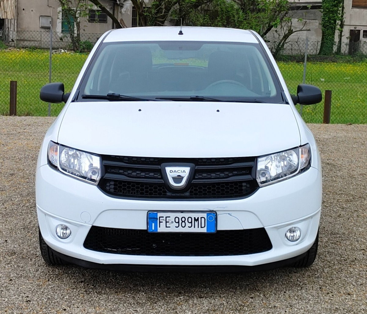 Dacia Sandero 0.9 TCe 12V TurboGPL 90CV Start&Stop Ambiance (3)