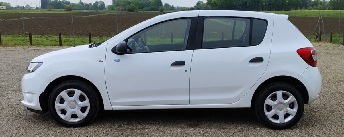 Dacia Sandero 0.9 TCe 12V TurboGPL 90CV Start&Stop Ambiance (5)