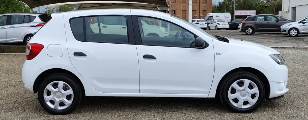 Dacia Sandero 0.9 TCe 12V TurboGPL 90CV Start&Stop Ambiance (6)