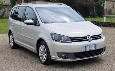 Volkswagen Touran 2.0 TDI 140 CV DSG Highline usata
