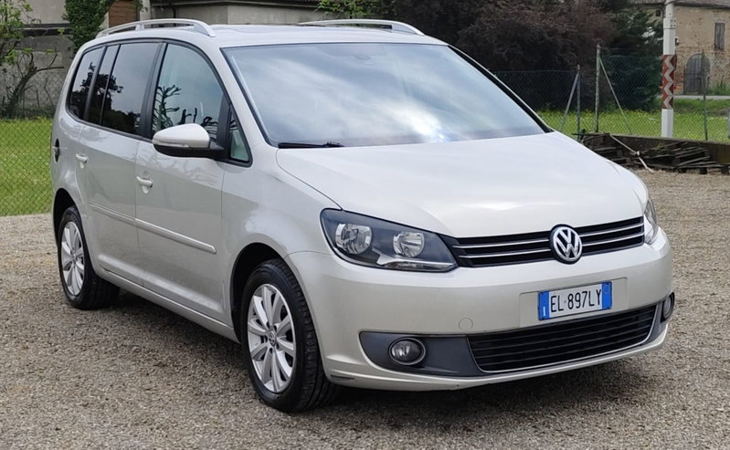 Volkswagen Touran 2.0 TDI 140 CV DSG Highline