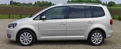Volkswagen Touran 2.0 TDI 140 CV DSG Highline (14)