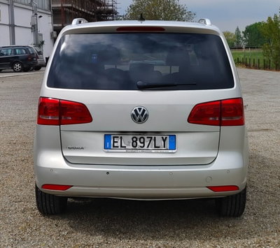 Volkswagen Touran 2.0 TDI 140 CV DSG Highline (4)