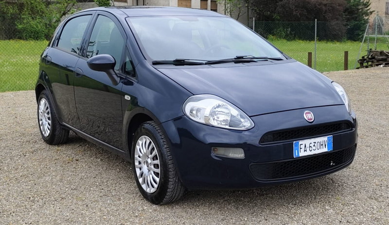 Fiat Punto 1.2 8V 5 porte Street