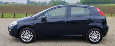 Fiat Punto 1.2 8V 5 porte Street (14)