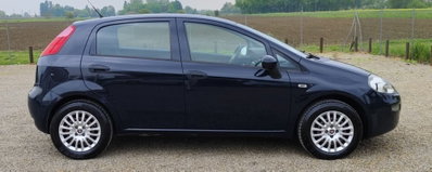 Fiat Punto 1.2 8V 5 porte Street (16)