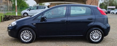 Fiat Punto 1.2 8V 5 porte Street (17)