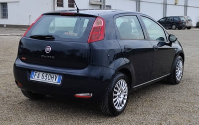 Fiat Punto 1.2 8V 5 porte Street (8)