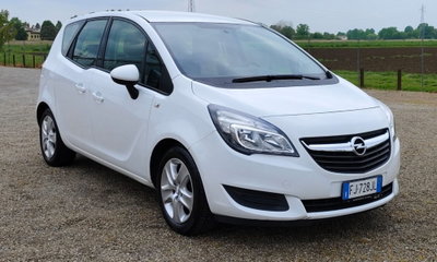 Opel Meriva 1.4 Turbo 120CV GPL Tech Advance usata
